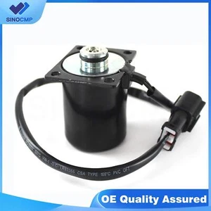Válvula solenoide PC200-5 PC200-6 708-23-18272 708-2H-25240 para excavadora Komatsu - Imagen 1 de 5