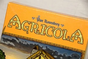 Replacement Parts Pieces AGRICOLA Board Game Z-Man 2008 YOUR CHOICE - Picture 1 of 22