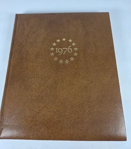 Calendario storico giornaliero bicentenario vintage 1976 diario agenda HC - Foto 1 di 22