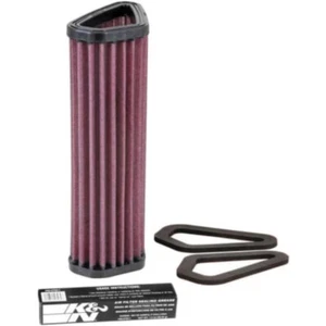 Air Filter K&N DU-1007 for Ducati 1098/R/S 07-09 Ducati SP S Streetfighter R Dia - Picture 1 of 1