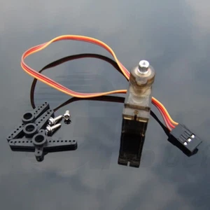 MG90S Metal Gear Micro Servo for RC Helicopter Car Boat Robot Airplane Model DIY - Picture 1 of 5