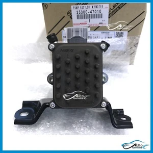 New Genuine Toyota Pump Assy Oil 35300-47010 W/motor Made In Japan Free Shipping - Foto 1 di 8