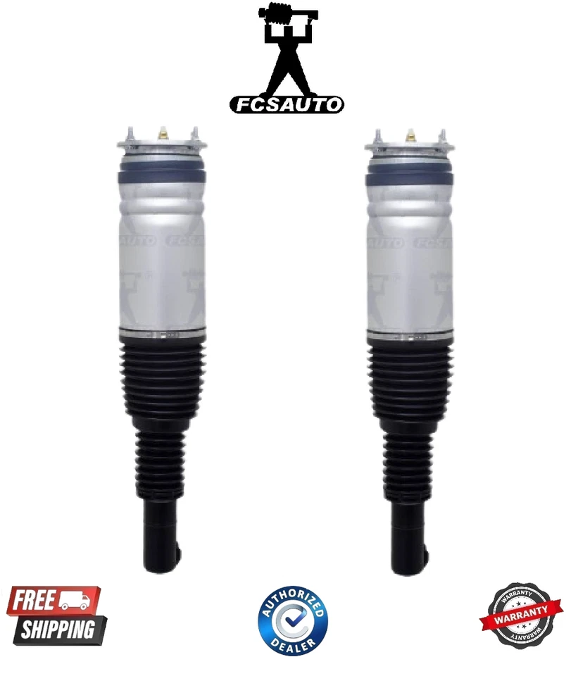 Front L/R Air Suspension Strut FCS fits 13-22 Land Rover Range Rover - Image 1 of 1