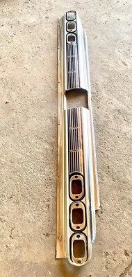 Ford Mercury 1964 panel de ajuste de luz trasera original, Marauder, Park Lane, Monterey Foto 1 de 4