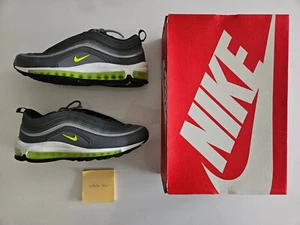 Nike Air Max 97 Smoke Grey Volt Gr. US 9,5 UK 8,5 EU 43 - Bild 1 von 8