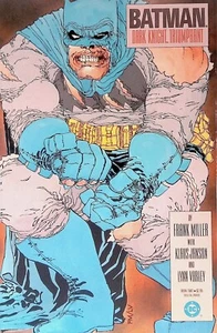Batman: The Dark Knight Returns #2 PICK COPY (1986, DC) VERY FINE - Picture 1 of 8