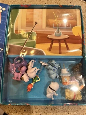 My Busy Books Disney Junior Puppy Dog Pals Storybook 10 Figurines & Playmat - Image 1 of 4