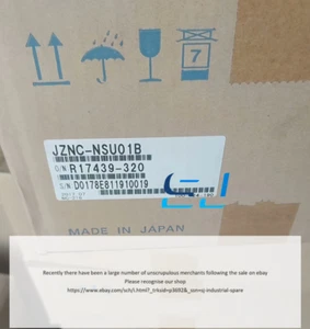 Brand new Yaskawa JZNC-NSU01B Robot Module JZNC-NSU01B - Picture 1 of 3