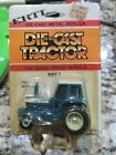 Ertl Case Agri King Tractor Nip With Front Weights Cab Old 1/64 Toy #1624 #1703