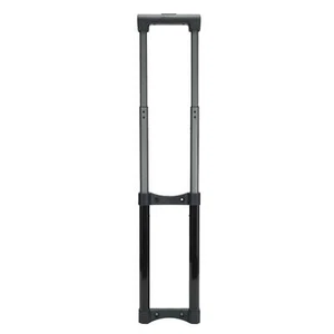 Replacement Travel Suitcase Telescopic Handle Convenient Metal Pull Rod - Picture 1 of 10