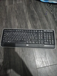 HP Wireless Keyboard - Picture 1 of 5