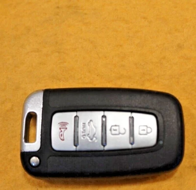 Mando a distancia de entrada sin llave Hyundai Sonata 2011-2014 OEM SY5HMFNA04 Foto 1 de 3