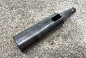 #5 MORSE TAPER HOLDER-  40 TAPER SHANK - Picture 1 of 3
