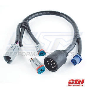 Johnson / Evinrude Eng. To Old Control Harness CDI Electronics 423-6349 0176349 - Image 1 of 1