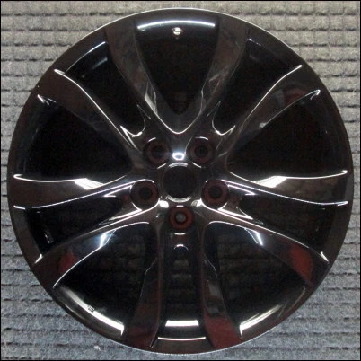Mazda 6 19 Inch Painted OEM Wheel Rim 2014 To 2017 - Image 1 of 1