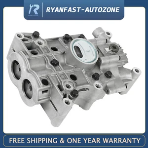 Eje de equilibrio de bomba de aceite 20 dientes apto para Kia Sportage Optima 2,0 L 2,4 L 23300-2G400 - Imagen 1 de 13