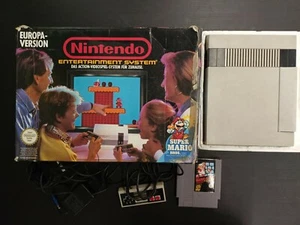Nintendo Nes Konsole Box NOE Version - Bild 1 von 12