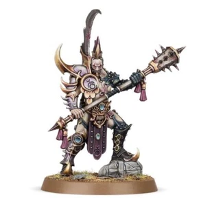Lord of Pain Slaanesh Nuevo Warhammer AOS Age of Sigmar Games Workshop - Imagen 1 de 3