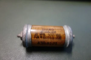 Gudiman ,01 Uf 5000V Mineral Filled Glass Capacitors - Picture 1 of 1
