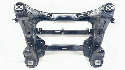 13-18 BENTLEY FLY SPUR SUBCHASIS DELANTERO SUBCHASIS MOTOR CUNA TRAVESAÑO OEM Foto 1 de 4