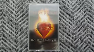 Dream Theater - Live At The Marquee Cassette Tape SEALED NEW - Picture 1 of 3