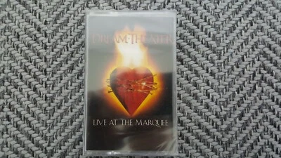 Dream Theater - Live At The Marquee Cassette Tape SEALED NEW - Image 1 of 3