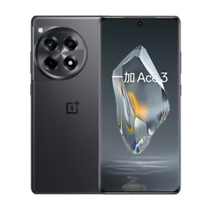 OnePlus Ace 3 Smartphone Android 14 Snapdragon 8 Gen 2 Octa Core Touch ID NFC - Picture 1 of 22