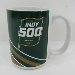 2025 Indianapolis 500 Coffee Cup 109TH Running Event Collector Mug - Picture 1 of 7