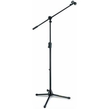 Hercules MS532B Mic Stand w/ Boom & EZ Clutch