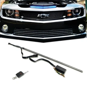 Knight Rider Scanner RGB LED Lamp Strip Lights For 2010-14 Camaro SS Under Hood - Picture 1 of 12