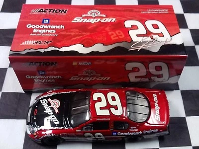 Kevin Harvick #29 Snap-On GM Goodwrench 2003 Échelle 1:24 Action NASCAR 103881 - Photo 1/4