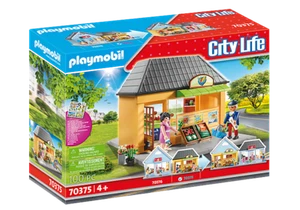Playmobil City Life 70375 My Supermarket - Picture 1 of 5