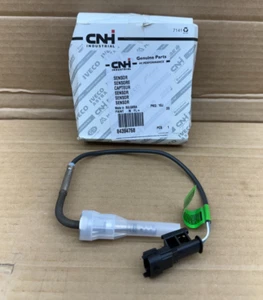 Genuine CNH 84394768 Sensor For Select New Holland/ Case Models - Picture 1 of 6