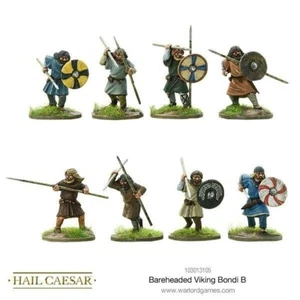 Hail Caesar Bareheaded Viking Bondi B - Picture 1 of 1