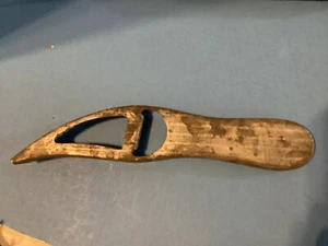Vintage Dolphin Metal Scaler Fish Cleaner. Made in Hong Kong - Picture 1 of 12