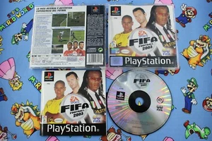 PLAY STATION PS1 PSX FIFA 2003 MUY BUEN ESTADO PAL ESPAÑA - Picture 1 of 1