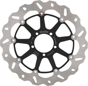 Ducati 1098 S 2007-2008 Galfer Front Floating Wave Aluminium Centre Right Brake  - Picture 1 of 5