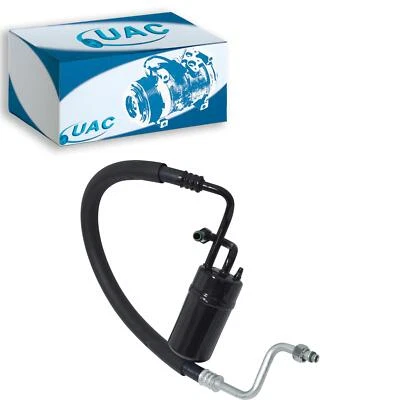 UAC A/C Accumulator with Hose Assembly For 1986 Mercury Cougar 5L V8 - Image 1 of 3