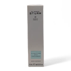 Dr. Barbara Sturm Clarifying Spot Treatment Untinted – 15 ml / 0.5 oz, Sealed - Picture 1 of 3