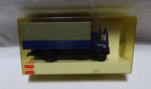 Busch - 1:87 H0 - 40775 Mercedes LP 809 " THW" - OVP - Picture 1 of 2