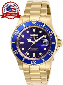 Reloj Para Hombre Elegante De Marca Original Dorado Ultima Generacion - Imagen 1 de 8