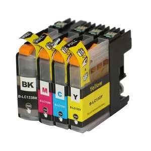 20x INK for BROTHER LC38 LC67 MFC-5890CN MFC-6490CW MFC-6890CDW LC-67 Nonoem - Picture 1 of 1