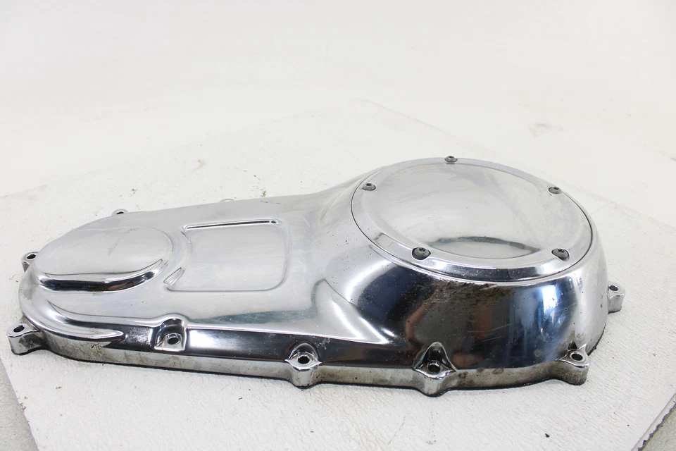 14-16 Harley Davidson Electra Glide Ultra Limited Flhtk Engine Primary Drive - Image 1 of 4