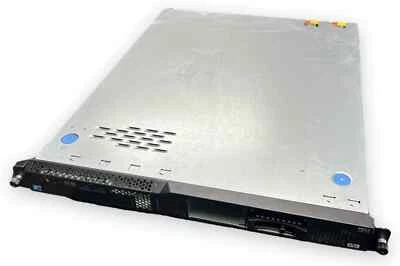 IBM 2583AC1 x3250 M4 Server, with E3-1230V2 4 Core 3.3Ghz, 16GB Memory USIP - Image 1 of 4