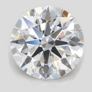 1.00 Ct D-VS1 Round Diamond, IGI Certified Diamond, CVD Lab Grown Loose Diamond - Picture 1 of 6