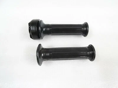 Empuñaduras de manillar para Yamaha YL2 YA6 DT100 DT125 DT175 DT250 RX100S RX125 YZ80 Foto 1 de 4