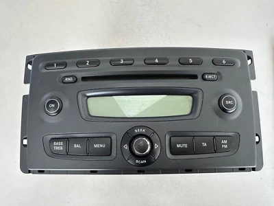 Autoradio Für SMART Fortwo  (W451) A4518202879/002 (07   15) - Bild 1 von 4