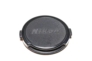 Nikon Japan Objektivdeckel Snap Cap 52mm - vintage lens cap (gut) - Bild 1 von 2