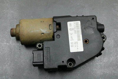 Motore Tetto Apribile Maserati Quattroporte Attuatore M139 - Immagine 1 di 4