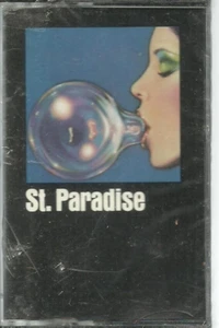 St. Paradise by St. Paradise (Cassette, 1979 Warner) New And Sealed - Imagen 1 de 3